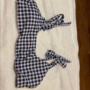 Bathing suit top from amazon!